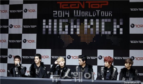 TEEN TOP TEEN TOP