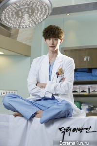 Lee Jong Suk