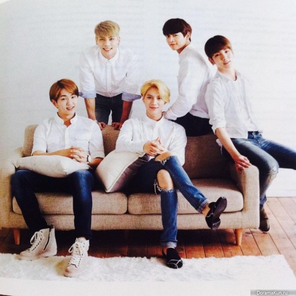 SHINee