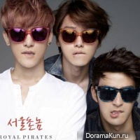 Royal Pirates