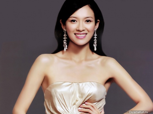 Zhang Ziyi