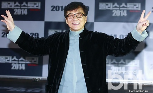 Jackie Chan