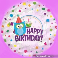 Happy Birthday!
