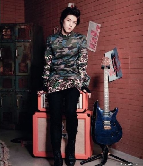 Lee Seunghyub Lee Seunghyub