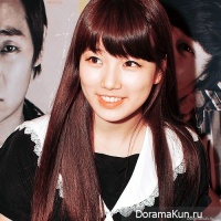 Сюзи из miss A Idol Star Athletics Championships