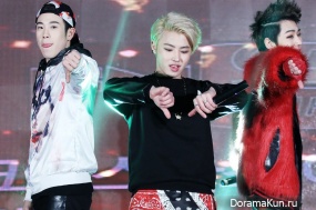 BLOCK B BLOCK B