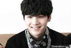Suga из BTS