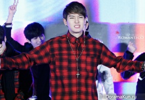 BLOCK B BLOCK B