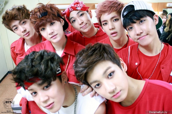 BTS BTS