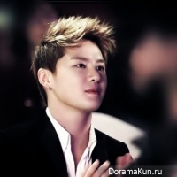 ЧжунСу из JYJ