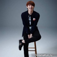 Хичоль из Super Junior