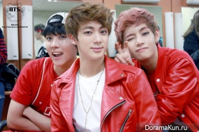 BTS BTS