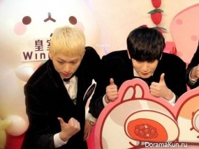 Block B Block B