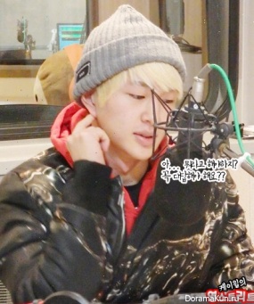 Онью из SHINee Онью из SHINee