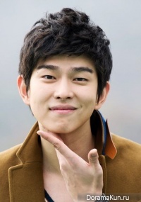 Yoon Gyun Sang