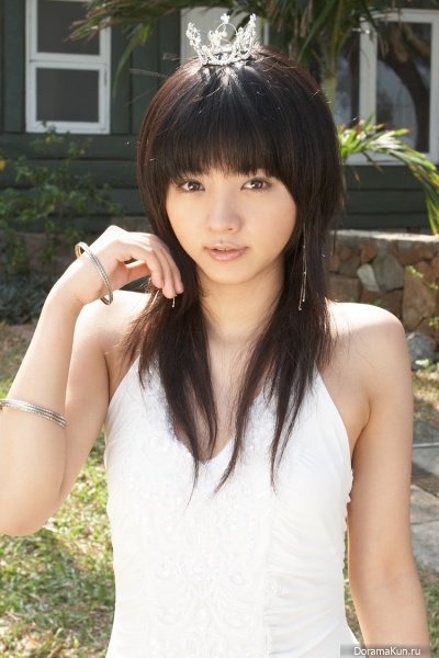 Hikari Mitsushima Hikari Mitsushima