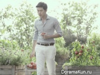 Hyun Bin для Food Freshian