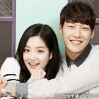 Kim Young Kwang и Lee Yoo Bi