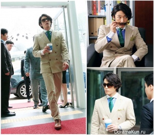 Jang Hyuk