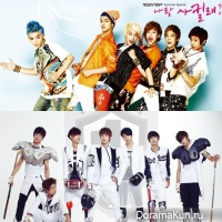 Teen Top & 100% - Feeling Trot Melody