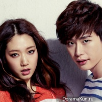 Lee Jong Suk и Park Shin Hye