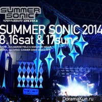 Summer Sonic 2014