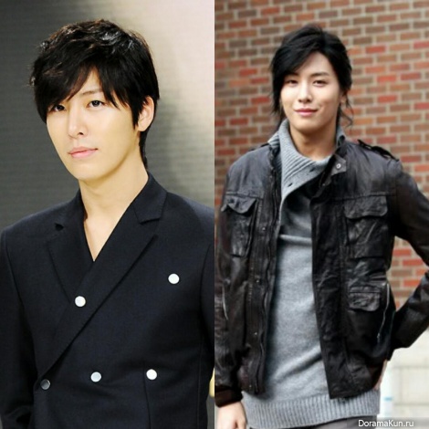 No Min Woo