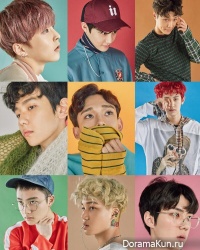 EXO - Lucky One