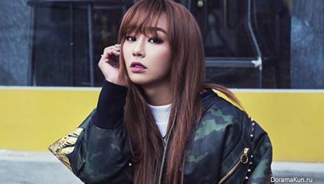 Hyorin Hyorin