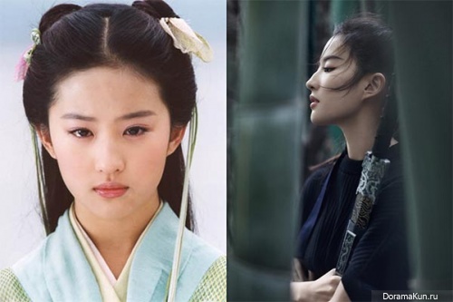 LiuYifei