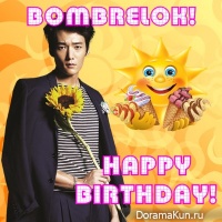 Happy birthday, bombrelok!