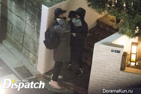 Song Joong Ki and Song Hye Kyo