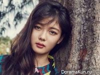 Kim Yoo Jung для Singles December 2016