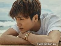 Park Hyung Shik для Harper's Bazaar June 2017