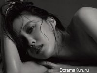 Hyomin (T-Ara) для InStyle June 2017