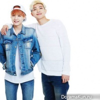 Suga, Rap Monster