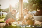 Jimin, Jungkook