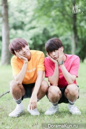 V, Jin