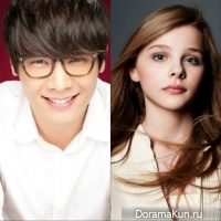 Daniel Choi, Chloe Moretz