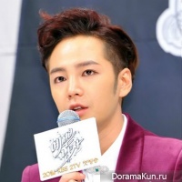 Jang Geun Suk