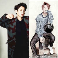 ChanYeol, Amber