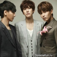 Super Junior K.R.Y