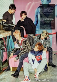 MONSTA X