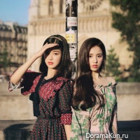 Heejin и Hyunjin - I'll Be There