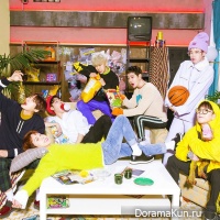 Block B