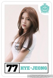 Hyejeong