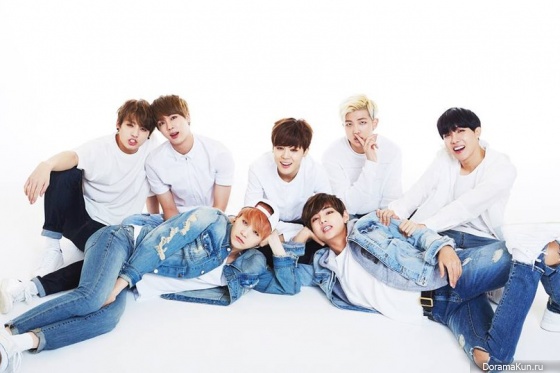BTS BTS