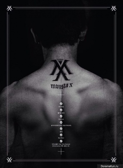 MONSTA X