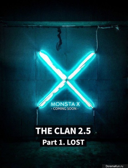 MONSTA X