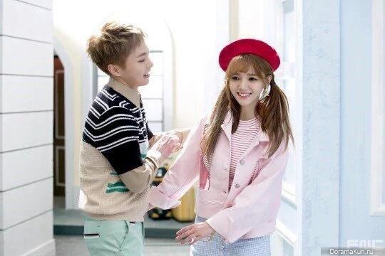 Jimin, Xiumin